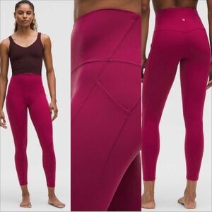 Lululemon Align High-Rise Pant with Pockets 25"